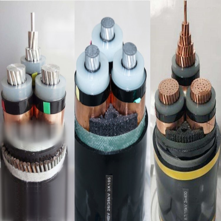 船用高壓電纜CJPJ/SC-3.6/6KV-1*50