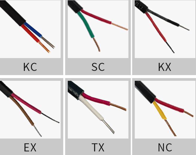 補償導線SC-VVP-2*0.5