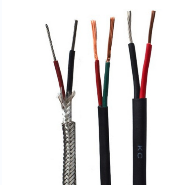 高溫補償導線NX-HFF-2*2.5