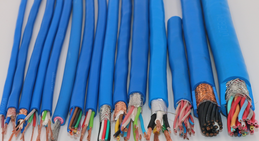 本安電纜ia-K3YV-3*0.5