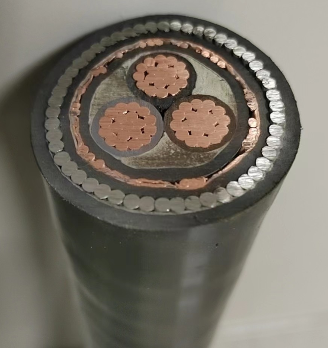 耐寒電纜YJVHD33-3*240