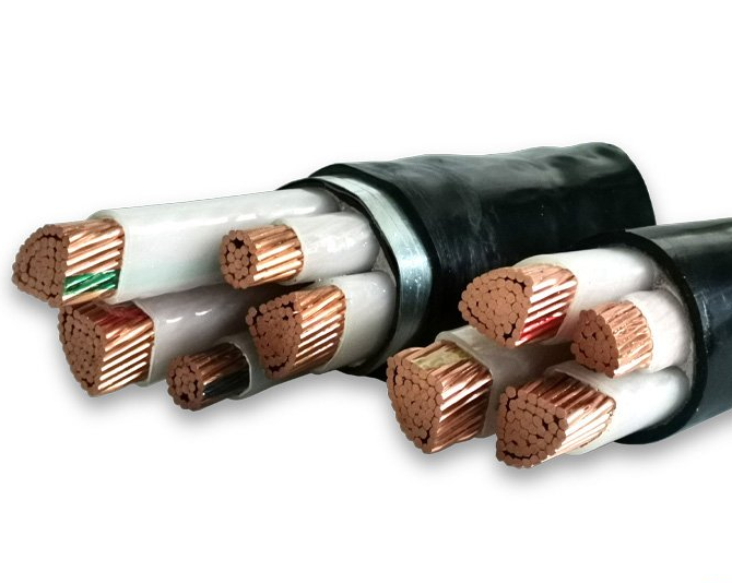 電力電纜FF46-4*50