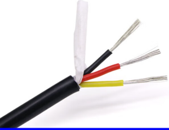 硅橡膠電纜UL4389-3*18AWG