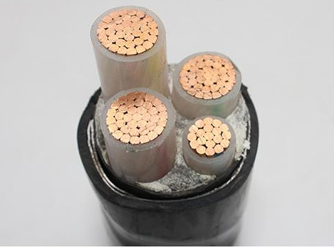 低煙無鹵電纜WDZ-YJ（F）Y-3*240+1*120