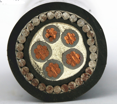 低煙無(wú)鹵電纜WDZA-YJY33-5*35