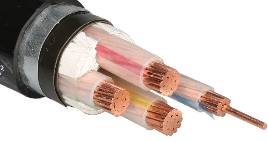 低煙無(wú)鹵電纜WDZ-YJV3*35+1*16?