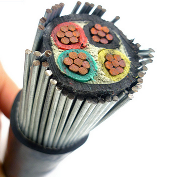 低煙無鹵電纜WDZN-YJFY43-4*10