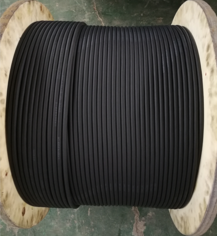 低煙無鹵電纜WDZ-KEE-4*1.0