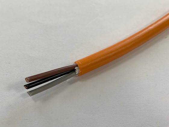 高溫電纜KFF KFFP