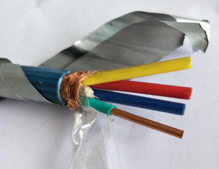 控制電纜?KFVP22-4*4