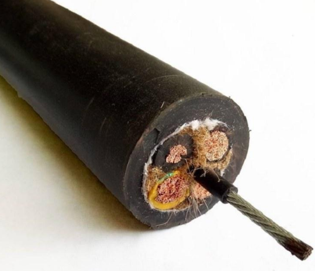 抗拉卷筒電纜PUR-20/24/25/26x1.5/2/2.5