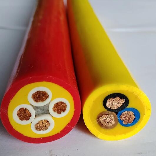 抗拉卷筒電纜?CRFU-3*35