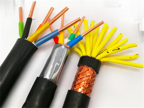 控制電纜?KFV KFVP KFVP2