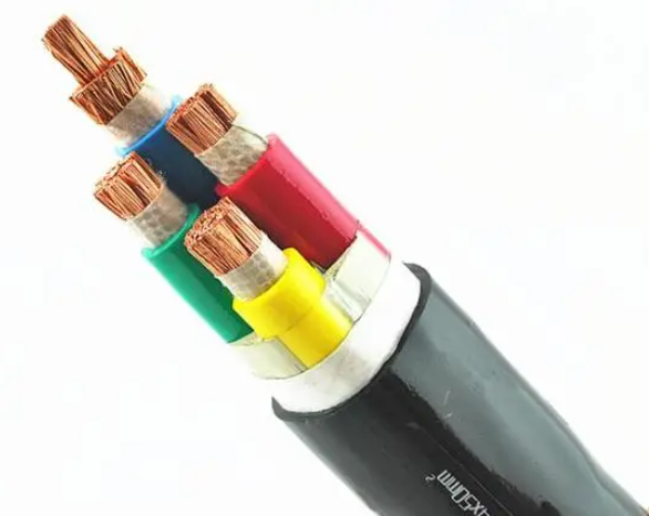 低煙無鹵電纜W?LZR-YY  WLZR-YJY