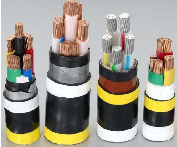 交聯電力電纜?YJV22 YJLV22