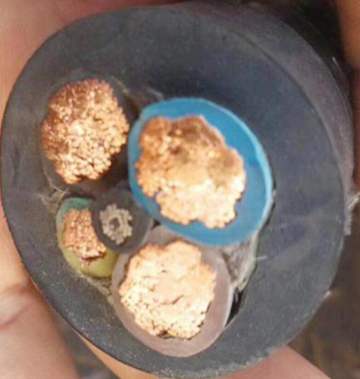 塔吊電纜?NBR-19*1.5