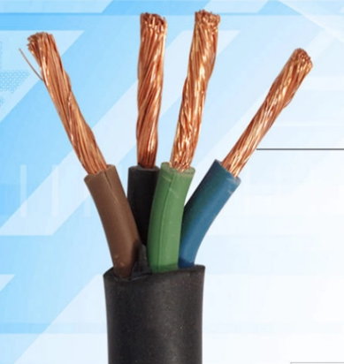 起重機橡套電纜?HRF，YRF，YXFR