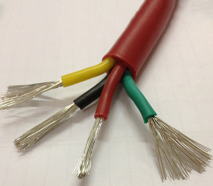 耐高溫電纜YGZ-4*2.5