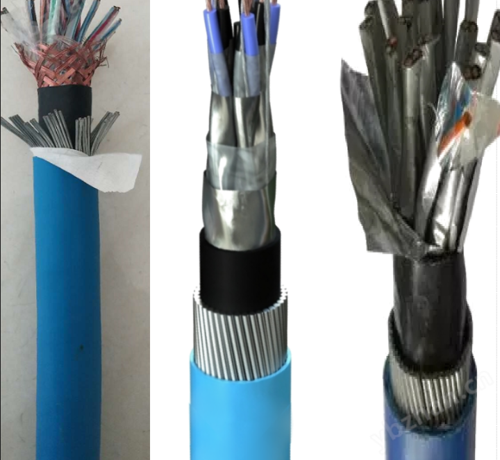 本安計算機電纜BAVVP3 BAYVP3