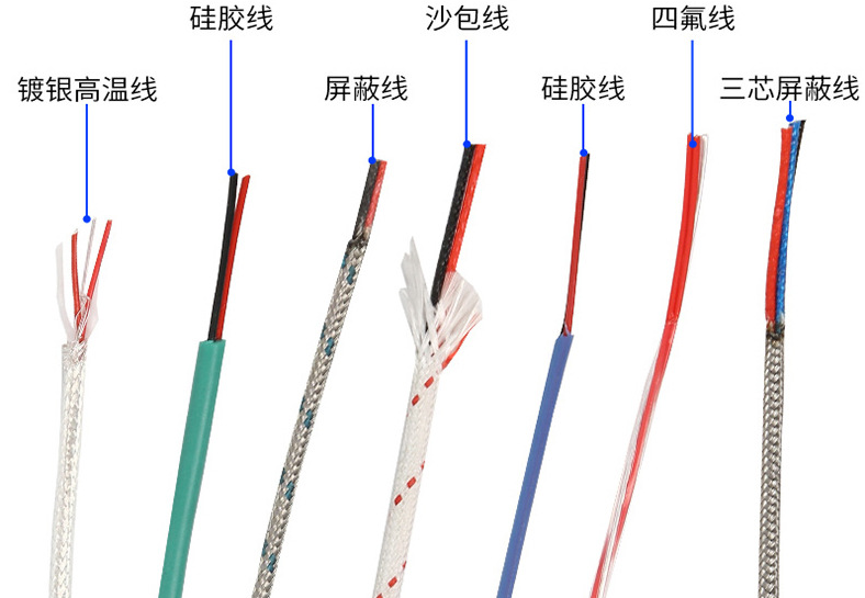 補償導線SC/RC KCA/KCB