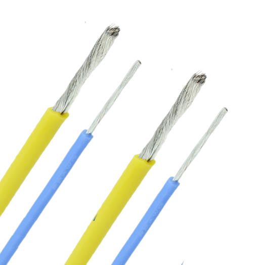 航空用聚四氟乙烯絕緣電線AF-250、AFP-250