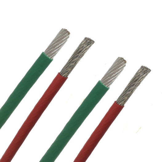 鍍錫銅線芯聚全氟乙丙烯絕緣安裝線AF-200-1、AFP-200-1