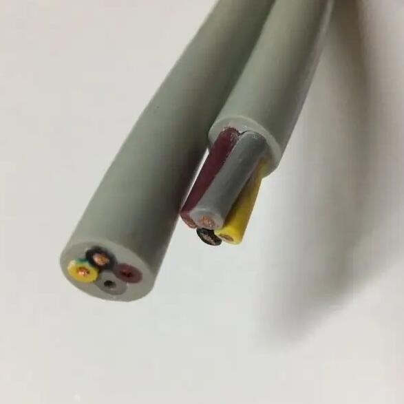 丁腈絕緣護套非屏蔽拖鏈電纜