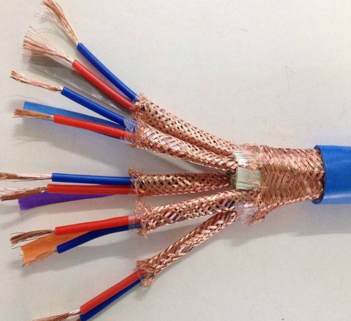 本安計(jì)算機(jī)電纜IA-DJYPV-37*2*1.5