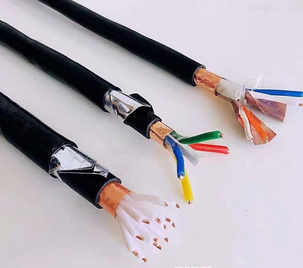 低煙無鹵電纜WDZA-KYJYP2-23-10*1.5